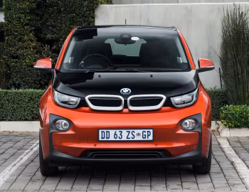 BMW i3 [South Africa] (I01) '2015–17