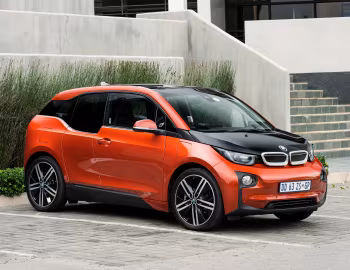 BMW i3 [South Africa] (I01) '2015–17