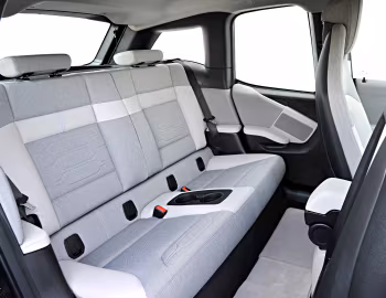 Інтэр'ер BMW i3 [Worldwide] (I01) '2013–17