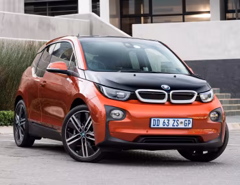 BMW i3 [South Africa] (I01) '2015–17