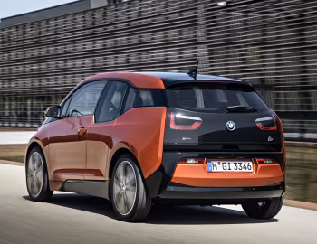 BMW i3 [Worldwide] (I01) '2013–17