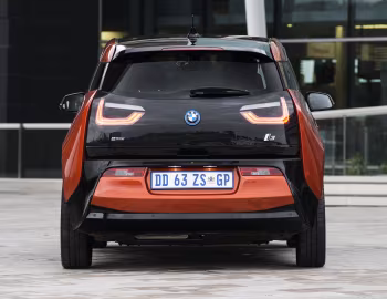 BMW i3 [South Africa] (I01) '2015–17