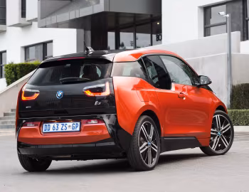 BMW i3 [South Africa] (I01) '2015–17