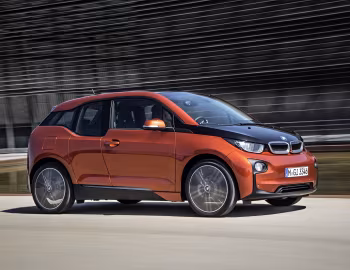 BMW i3 [Worldwide] (I01) '2013–17