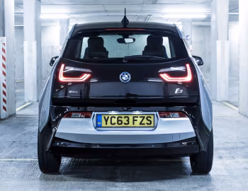 BMW i3 [UK-spec] (I01) '11.2013–17