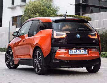 BMW i3 [South Africa] (I01) '2015–17