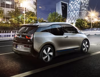 BMW i3 [Worldwide] (I01) '2013–17