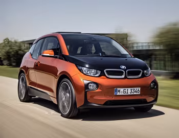 BMW i3 [Worldwide] (I01) '2013–17