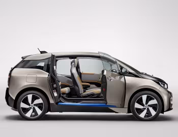 BMW i3 [Worldwide] (I01) '2013–17