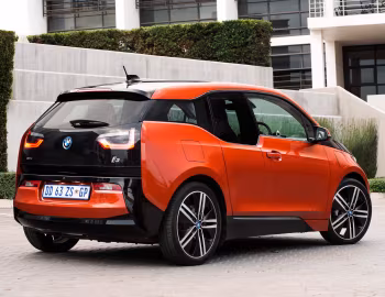 BMW i3 [South Africa] (I01) '2015–17