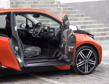 BMW i3 [South Africa] (I01) '2015–17