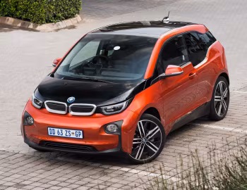 BMW i3 [South Africa] (I01) '2015–17