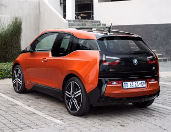 BMW i3 [South Africa] (I01) '2015–17