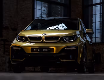 BMW i3s "STARLIGHT Edition" [Czech] (I01) '2018
