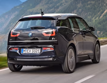 BMW i3 [Worldwide] (I01) '11.2017–22