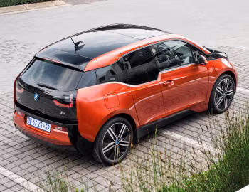 BMW i3 [South Africa] (I01) '2015–17