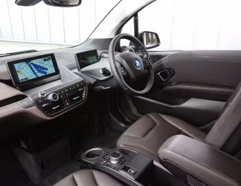 Interior BMW i3 [Australia] (I01) '2014–17