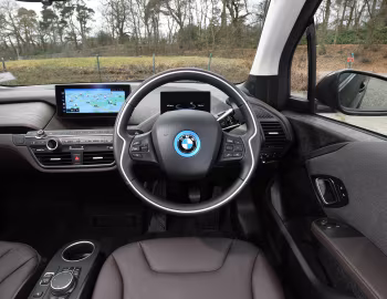 Panel frontal BMW i3 [UK-spec] (I01) '2017–22