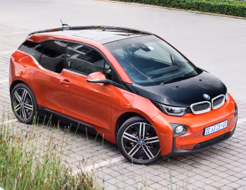 BMW i3 [South Africa] (I01) '2015–17