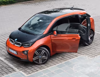 BMW i3 [South Africa] (I01) '2015–17