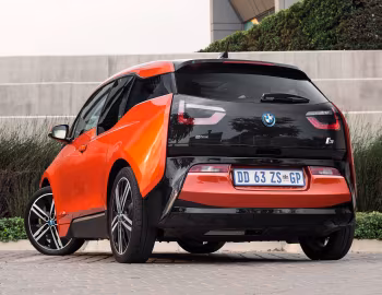 BMW i3 [South Africa] (I01) '2015–17