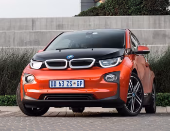 BMW i3 [South Africa] (I01) '2015–17