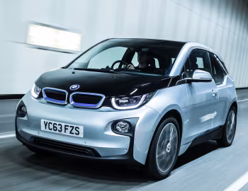 BMW i3 [UK-spec] (I01) '11.2013–17