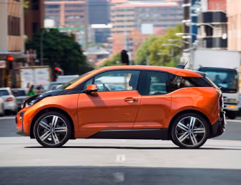 BMW i3 [South Africa] (I01) '2015–17