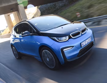 BMW i3 [South Africa] (I01) '2018–22