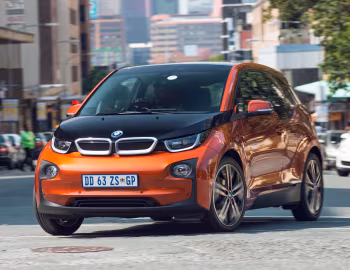 BMW i3 [South Africa] (I01) '2015–17