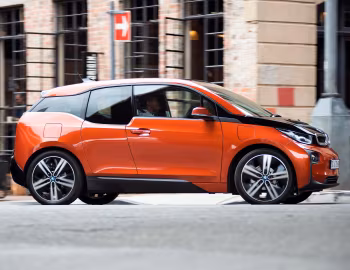 BMW i3 [South Africa] (I01) '2015–17