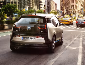 BMW i3 [Worldwide] (I01) '2013–17
