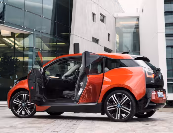 BMW i3 [South Africa] (I01) '2015–17