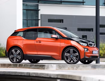 BMW i3 [South Africa] (I01) '2015–17