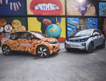 BMW i3 (I01) '2013–22
