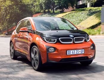 BMW i3 [South Africa] (I01) '2015–17