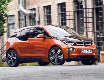 BMW i3 [South Africa] (I01) '2015–17