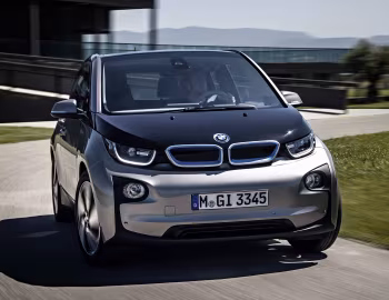 BMW i3 [Worldwide] (I01) '2013–17