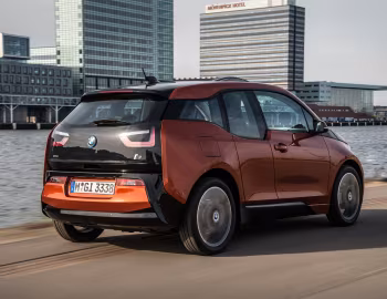 BMW i3 [Worldwide] (I01) '2013–17