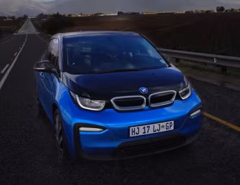 BMW i3 [South Africa] (I01) '2018–22