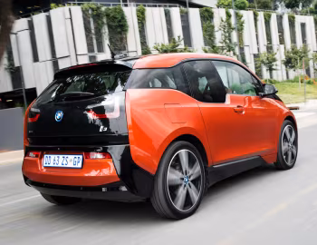 BMW i3 [South Africa] (I01) '2015–17