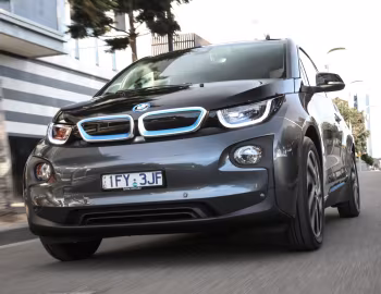 BMW i3 [Australia] (I01) '2014–17