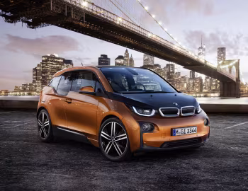 BMW i3 [Worldwide] (I01) '2013–17