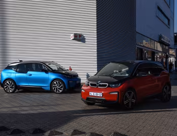 BMW i3 [South Africa] (I01) '2018–22