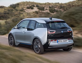 BMW i3 [Worldwide] (I01) '2013–17