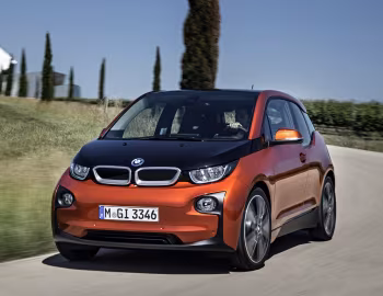 BMW i3 [Worldwide] (I01) '2013–17
