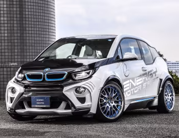 Energy Motor Sport EVO i3 (I01) '2015–pr.