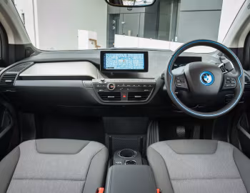 Panel frontal BMW i3 [UK-spec] (I01) '11.2013–17