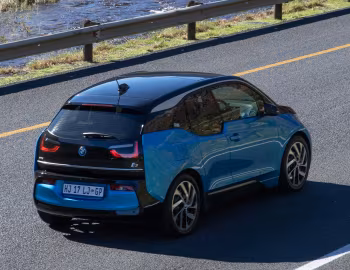 BMW i3 [South Africa] (I01) '2018–22