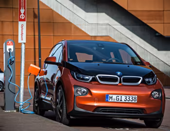 BMW i3 [Worldwide] (I01) '2013–17